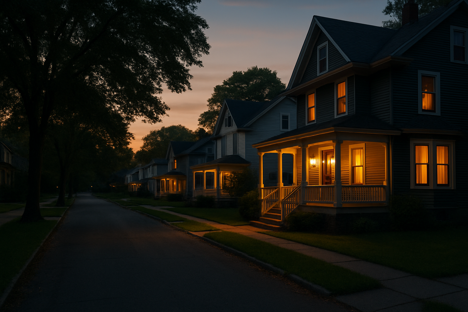Utica area scenery